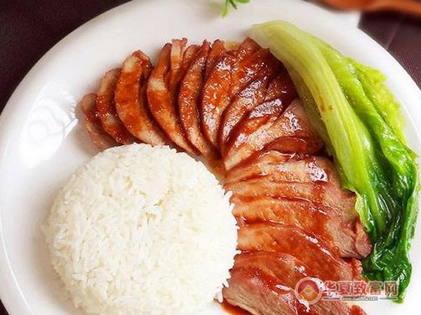 魔力食代叉烧饭加盟